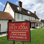 The Old Ram Coaching Inn, Norfolk