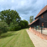 Quillam Farm Barn