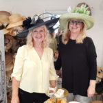 Mad Hatter's Jane Watkin and Vicky Conway