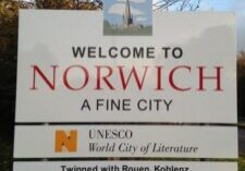 Norwich a Fine City